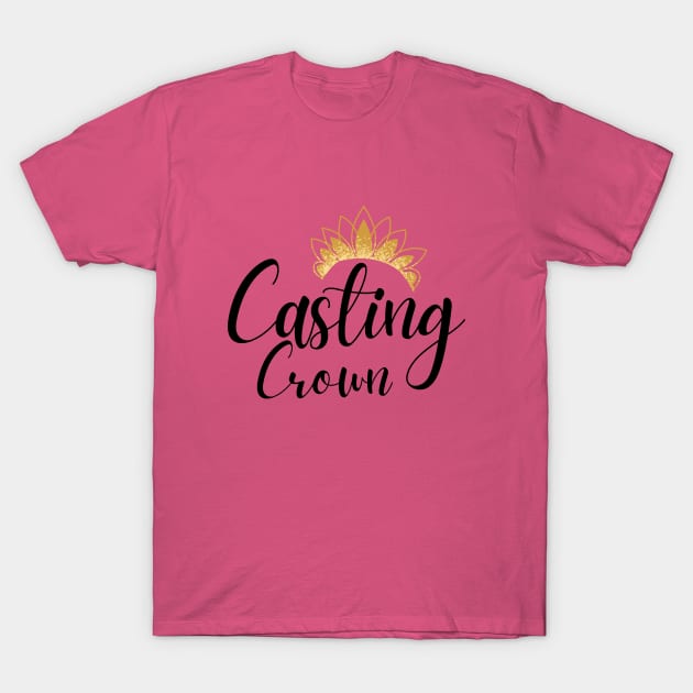 Casting Crown T-Shirt by Tee-ss